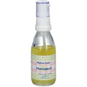 MAMA AUA! Products GmbH, Mama Aua! Massageöl, Mama Aua! Massageöl
