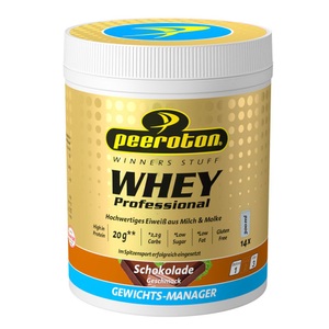 Peeroton, Peeroton Whey Protein Shake - Schoko, peeroton® Whey Protein Shake Schokolade