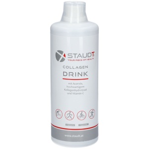 MOBILITAS HEALTH GROUP FORSCHUNGS- UND VERTRI, Staudt® Collagen Drink, Staudt® Collagen Drink
