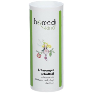 ECA-MEDICAL HANDELSGMBH, homedi-kind® Schwangerschaftsöl, homedi-kind® Schwangerschaftsöl