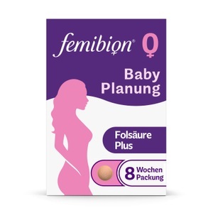 Procter & Gamble GmbH, Femibion® 0 BabyPlanung, Femibion® 0 BabyPlanung