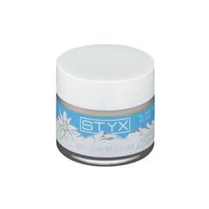 Styx, STYX Alpin Derm Vitalmaske - 50 ml, STYX alpin derm Vitalmaske mit Edelweiss