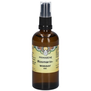PRIMABENE, Primabene Rosmarinwasser BIO, Primabene Rosmarinwasser BIO