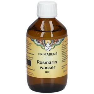 PRIMABENE, Primabene Rosmarinwasser BIO, Primabene Rosmarinwasser BIO