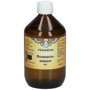 PRIMABENE, Primabene Rosmarinwasser BIO, Primabene Rosmarinwasser BIO