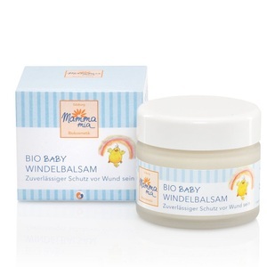 MM BIOKOSMETIK & NATURPRODUKTE GMBH, Mamma Mia BIO BABY WINDELBALSAM, Mamma Mia BIO BABY WINDELBALSAM