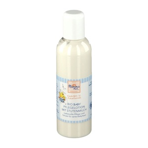 MM BIOKOSMETIK & NATURPRODUKTE GMBH, Mamma Mia BIO BABY PFLEGELOTION MIT STUTENMILCH, 