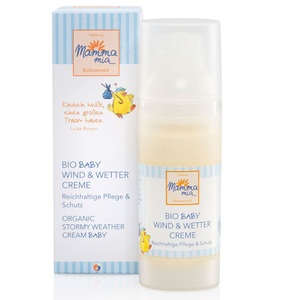 MM BIOKOSMETIK & NATURPRODUKTE GMBH, Mamma Mia BIO BABY WIND & WETTER CREME, Mamma Mia BIO BABY WIND & WETTER CREME