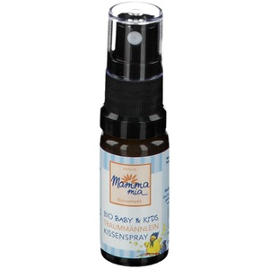MM BIOKOSMETIK & NATURPRODUKTE GMBH, Mamma Mia BIO BABY & KIDS TRÄUMMÄNNLEIN KISSENSPRAY, Mamma Mia BIO BABY & KIDS TRÄUMMÄNNLEIN KISSENSPRAY