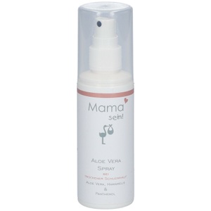 MAMA AUA! Products GmbH, Mama Sein Aloe Vera Spray, Mama Sein Aloe Vera Spray