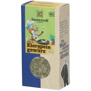 SONNENTOR KRAEUTERHANDELSGMBH, SonnentoR® Eierspeisgewürz, SonnentoR® Eierspeisgewürz