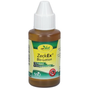 Cdvet, cdVet ZeckEx Bio-Lotion, cdVet ZeckEx® Bio-Lotion