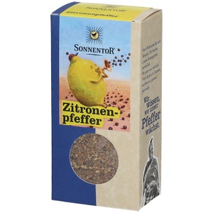 SONNENTOR KRAEUTERHANDELSGMBH, SonnentoR® Zitronenpfeffer, SonnentoR® Zitronenpfeffer