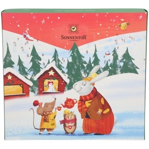 SONNENTOR KRAEUTERHANDELSGMBH, SonnentoR® Geschenkset Weihnacht, SonnentoR® Geschenkset Weihnacht
