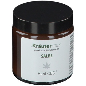 Kraeuter Max E.U., Kräutermax® Hanf CBD+ Salbe, Kräutermax® Hanf CBD+ Salbe