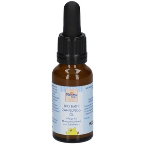 MM BIOKOSMETIK & NATURPRODUKTE GMBH, Mamma Mia BIO BABY ZAHNUNGSÖL, Mamma Mia BIO BABY ZAHNUNGSÖL