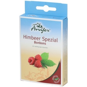 ECA-MEDICAL HANDELSGMBH, Anifer® Himbeer Spezial Bonbons, Anifer® Himbeer Spezial Bonbons