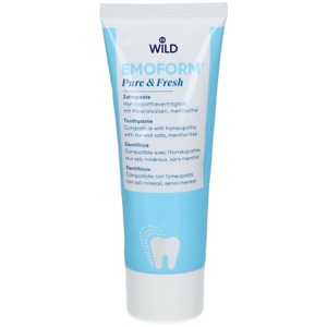 Emoform, Emoform Pure & Fresh (75 ml), EMOFORM Pure & Fresh (75ml)