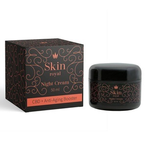 FEEL ROYAL GMBH, Skin Royal Night Cream, Skin Royal Night Cream
