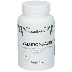 NATURTHEKE GMBH, naturtheke Hyaluronsäure, 