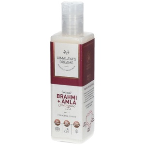 HIMALAYA'S DREAMS TRADING GMBH, Himalaya's Dreams Ayurveda Brahmi & Amla Shampoo, Himalaya's Dreams Ayurveda Brahmi & Amla Shampoo