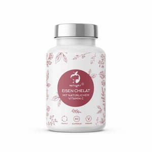 KT HOLDING GMBH, Naturvit® Eisen Chelat, Naturvit® Eisen Chelat