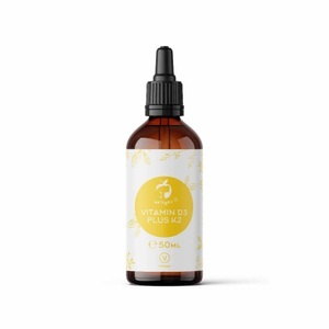 KT HOLDING GMBH, Naturvit® Vitamin D3 Plus K2, Naturvit® Vitamin D3 Plus K2