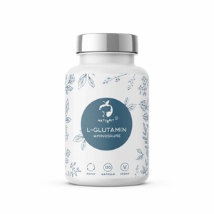 KT HOLDING GMBH, Naturvit® L-Glutamin, Naturvit® L-Glutamin