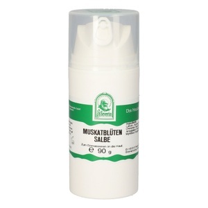 PATER SEVERIN NATURPRODUKTE GMBH, St. Severin Muskatblütensalbe, St. Severin Muskatblütensalbe