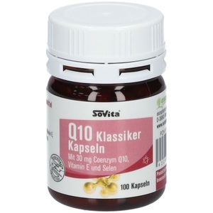 ascopharm GmbH, SoVita® Q10 Klassiker, SoVita® Q10 Klassiker