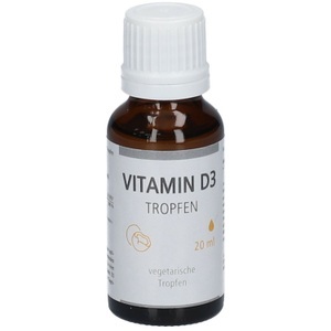 ECA-MEDICAL HANDELSGMBH, Vitamin D3 Tropfen, Vitamin D3 Tropfen