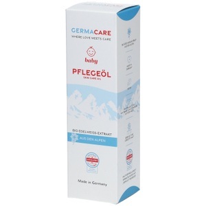 GermaCare, GermaCare Baby Pflegeöl, 