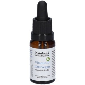 NatuGena GmbH, NatuGena Vitamin D 1000, 