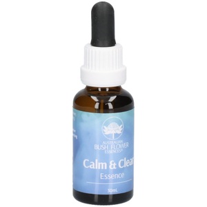 APOPHARM BLUETENWELT, Australian Bush Flower Essences® Calm & Clear