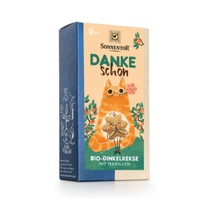 SONNENTOR, SonnentoR® Dankeschön Kekse, SonnentoR® Dankeschön Kekse
