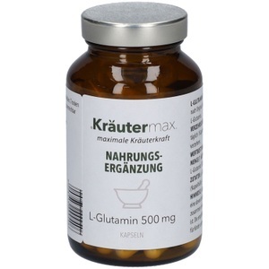 KRAEUTERMAX GMBH & CO KG, Kräutermax L-Glutamin, Kräutermax L-Glutamin