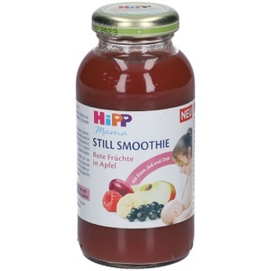 HIPP AUSTRIA GMBH, HiPP Mama Still Smoothie Rote Früchte in Apfel, HiPP Mama Still Smoothie Rote Früchte in Apfel