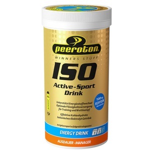 PEEROTON GMBH, peeroton® ISO Active-Sport-Dring Energy Drink, 