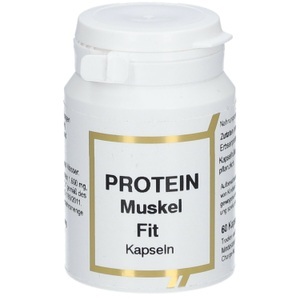 GRUENTUN, Protein Muskel Fit, Protein Muskel Fit