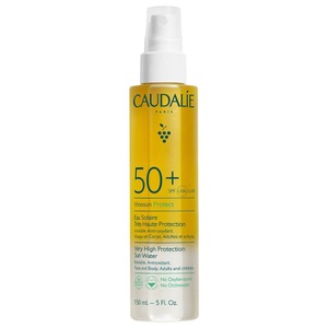 Caudalie, Vinosun Sonnenlotion Sehr Hoher Schutz Lsf50+ Damen 150 ml, Caudalie - Vinosun Sonnenlotion Sehr Hoher Schutz LSF50+, 150 ml