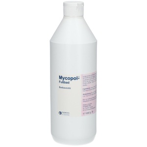 Pharmonta Dr. Fischer GmbH, Pharmonta Dr. Fischer GmbH Mycopol®-Fußbad, Mycopol®-Fußbad