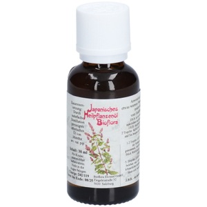 BIOFLORA EHRMED GMBH, Japanisches Heilpflanzenöl Bioflora®, Japanisches Heilpflanzenöl Bioflora®
