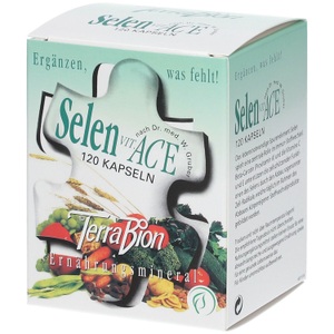 NUTROPIA PHARMA GMBH, Selen Vitamin ACE, Selen Vitamin ACE