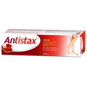 SANOFI-AVENTIS GMBH, Antistax® Creme, Antistax® Creme