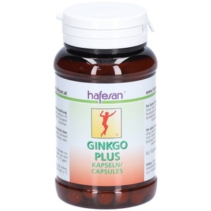 HAFESAN HANDELSGMBH, hafesan® Ginkgo Plus, hafesan® Ginkgo Plus