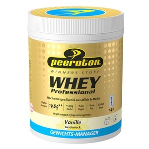 Peeroton, Peeroton Whey Protein Shake - Vanille, peeroton® Whey Protein Shake Vanille