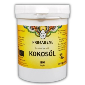 Natural Products & Drugs GmbH, Primabene Kokosöl BIO, Primabene Kokosöl BIO