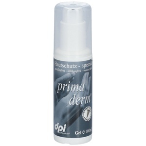 Derma Protect + Innovation GmbH, Derma Protect + Innovation GmbH prima derm® Hautschutz spezial Gel, prima derm® Hautschutz spezial Gel