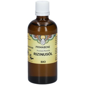 Natural Products & Drugs GmbH, PRIMABENE Rizinusöl BIO, PRIMABENE Rizinusöl BIO