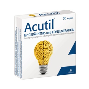ANGELINI PHARMA OESTERREICH GMBH, Acutil®, Acutil®